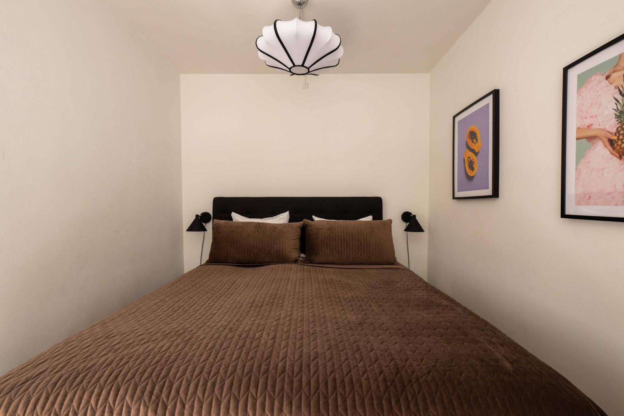 Perfect 3 Bedroom Apartment In The Heart Of Cph 코펜하겐 외부 사진