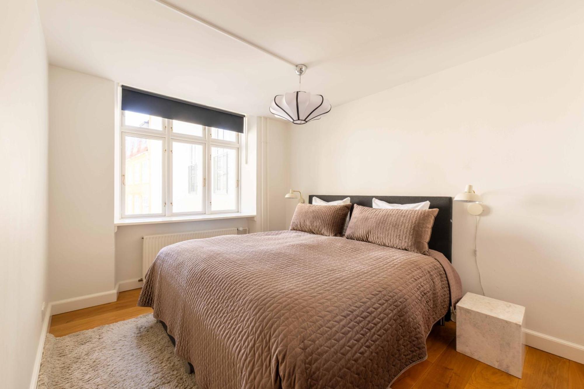 Perfect 3 Bedroom Apartment In The Heart Of Cph 코펜하겐 외부 사진