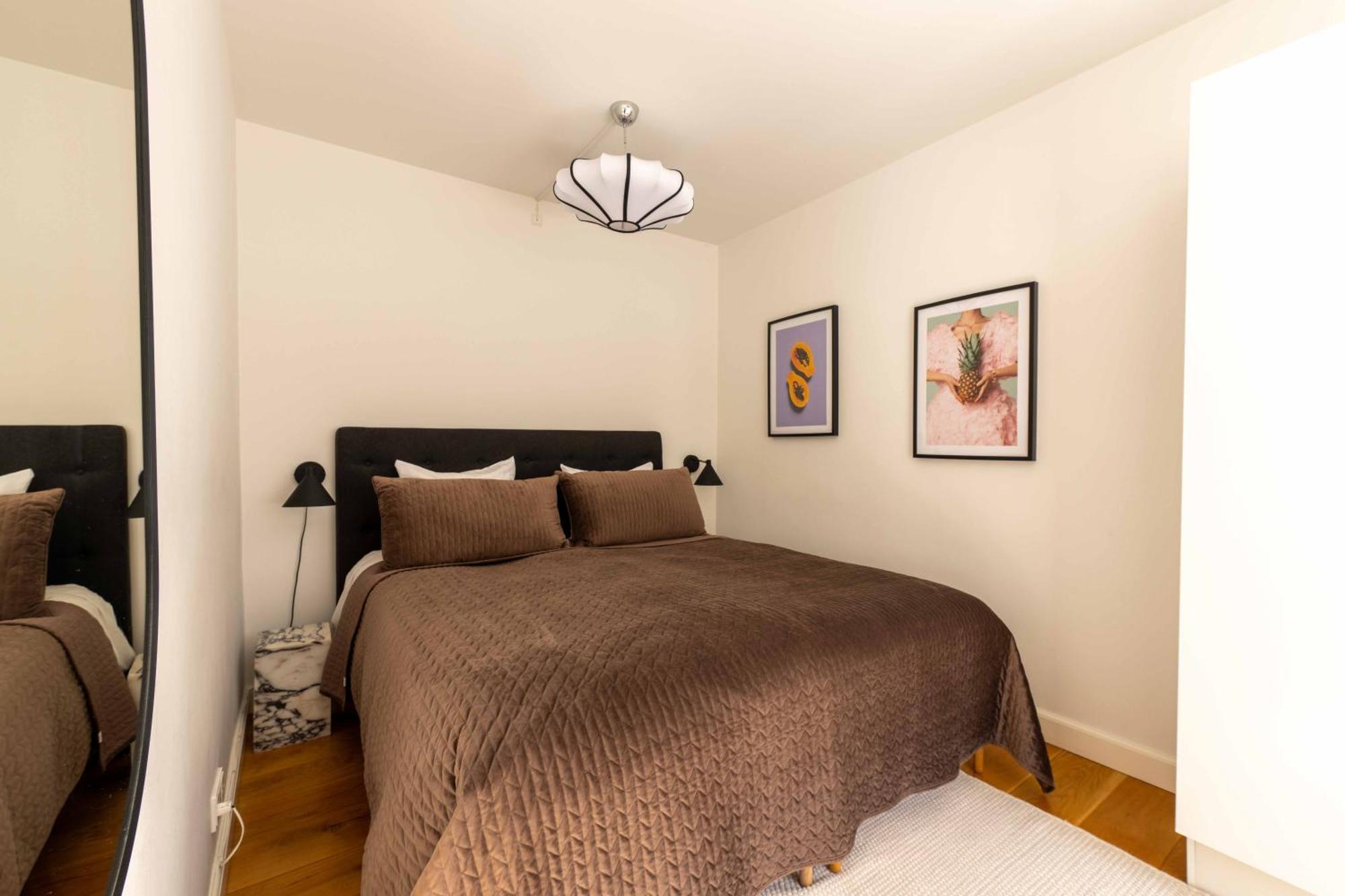 Perfect 3 Bedroom Apartment In The Heart Of Cph 코펜하겐 외부 사진