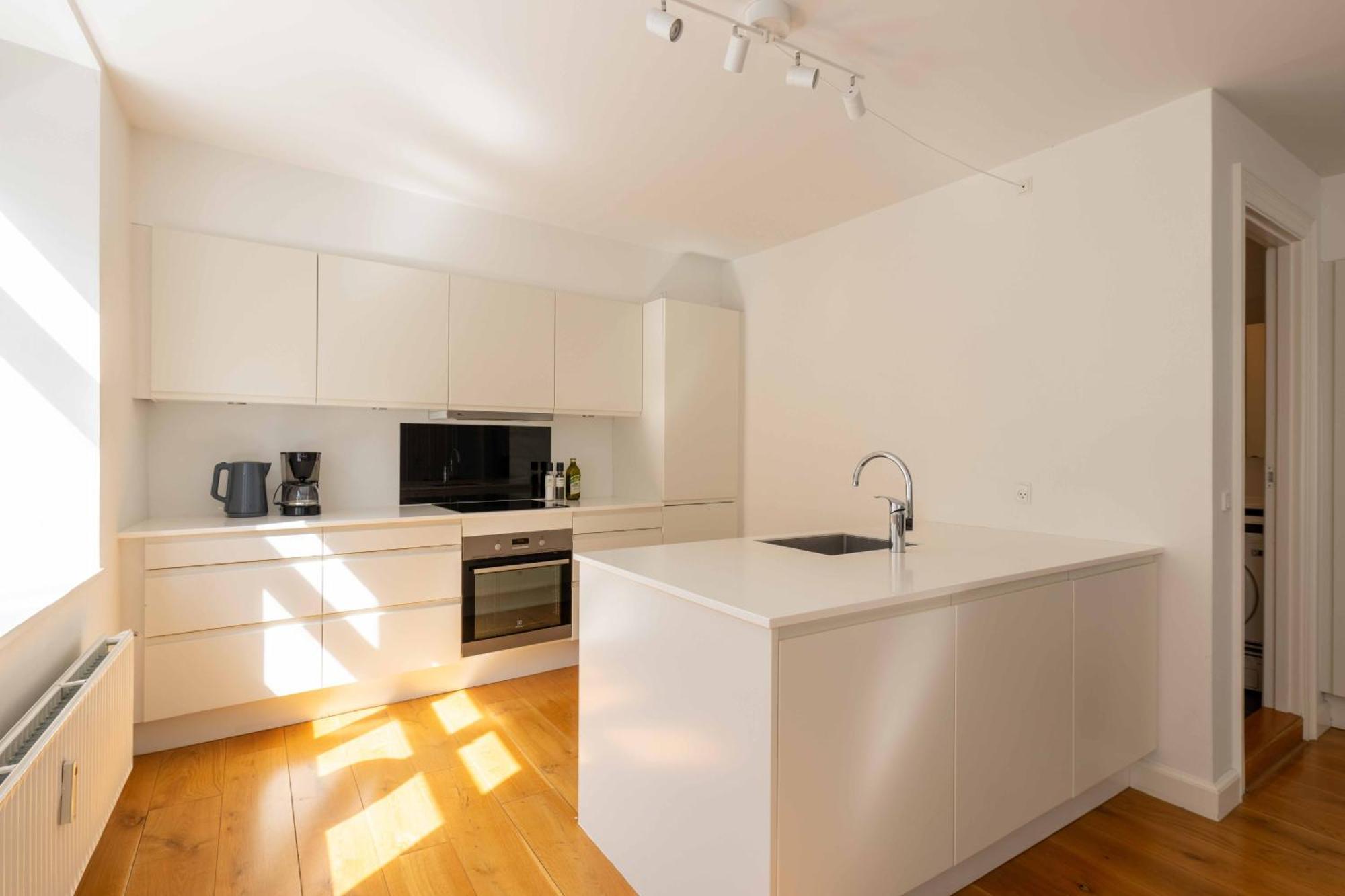 Perfect 3 Bedroom Apartment In The Heart Of Cph 코펜하겐 외부 사진