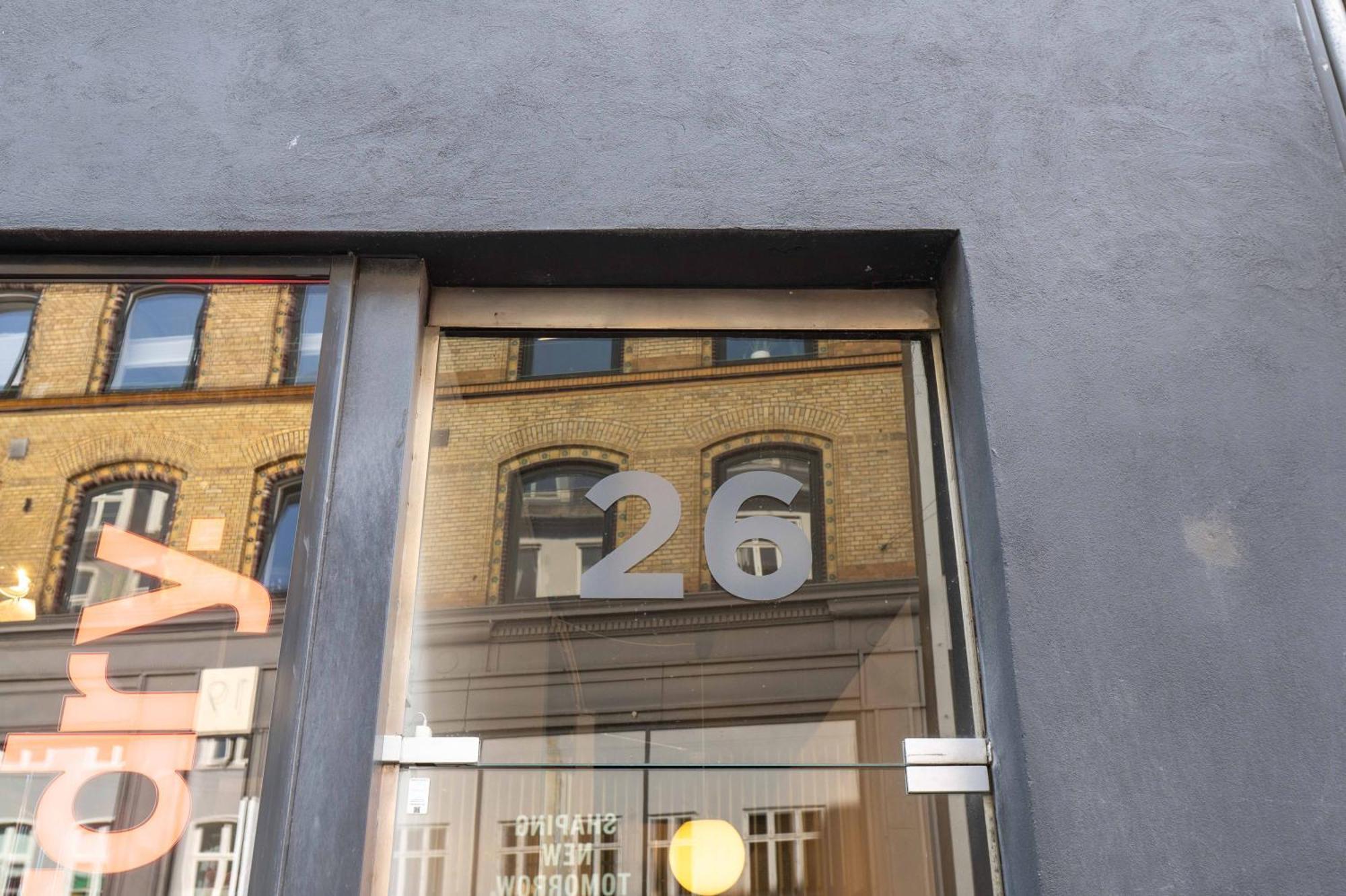 Perfect 3 Bedroom Apartment In The Heart Of Cph 코펜하겐 외부 사진