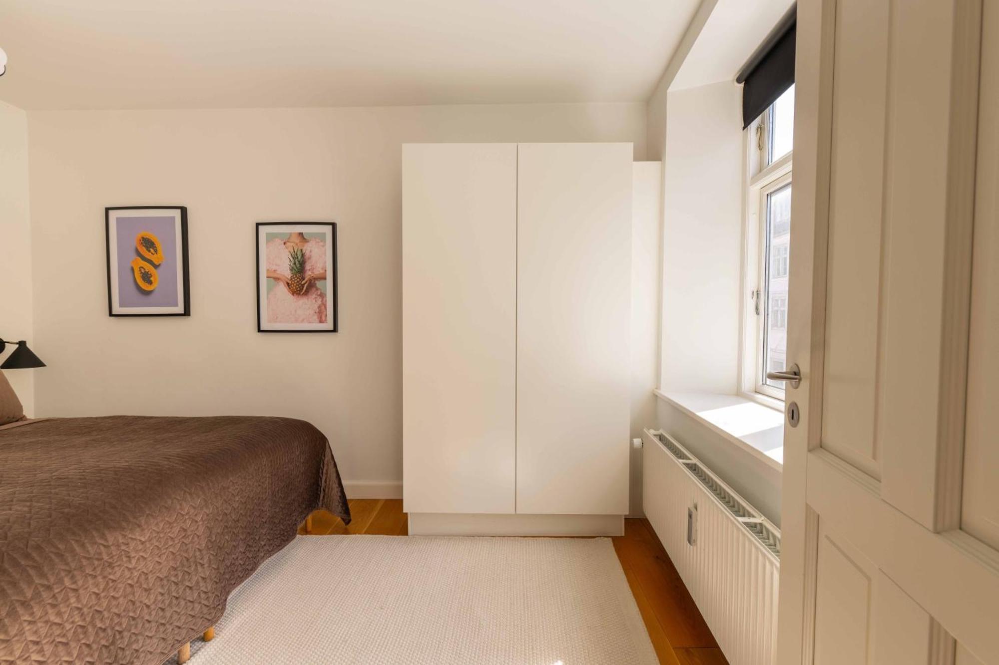 Perfect 3 Bedroom Apartment In The Heart Of Cph 코펜하겐 외부 사진