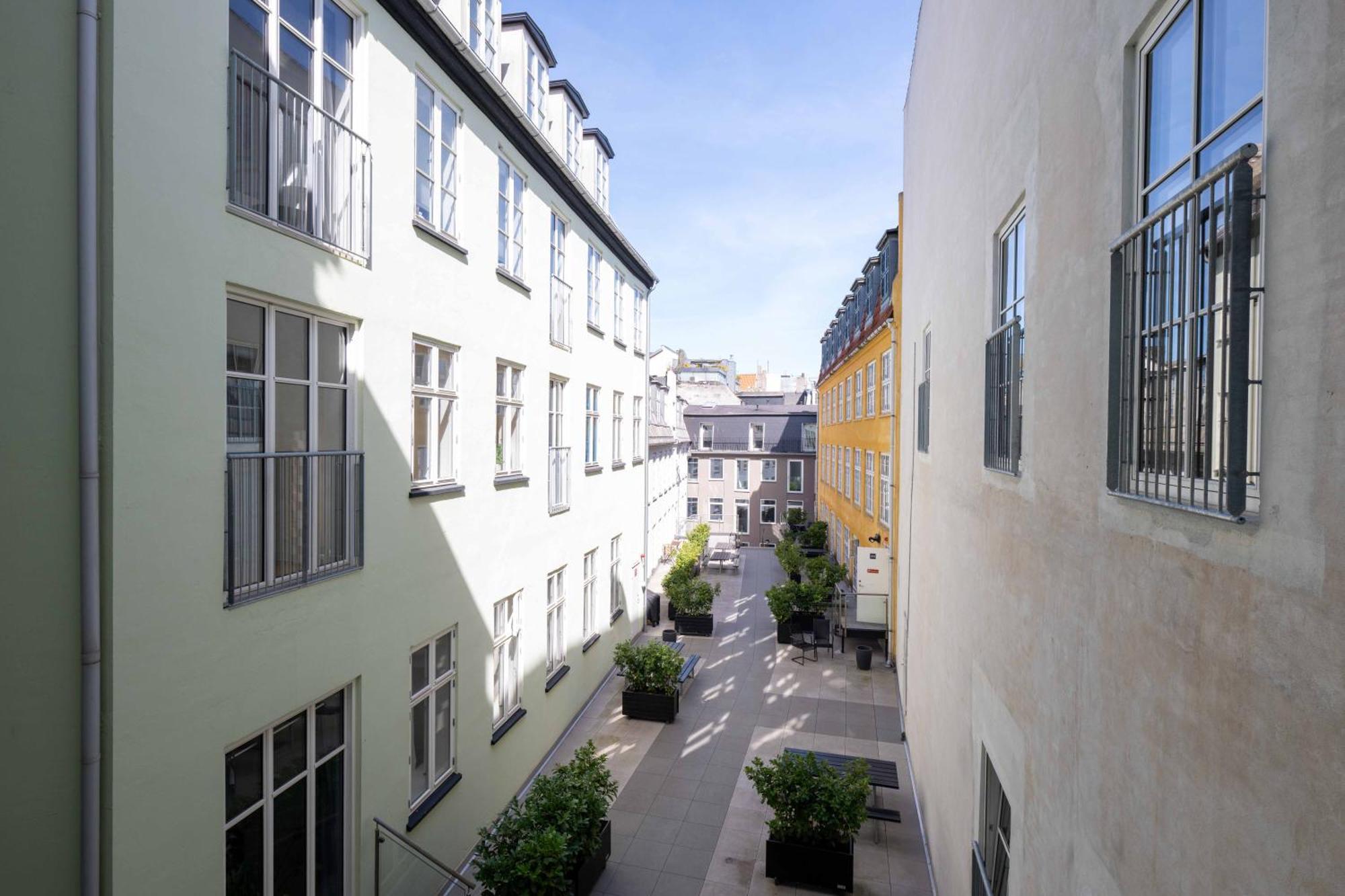 Perfect 3 Bedroom Apartment In The Heart Of Cph 코펜하겐 외부 사진